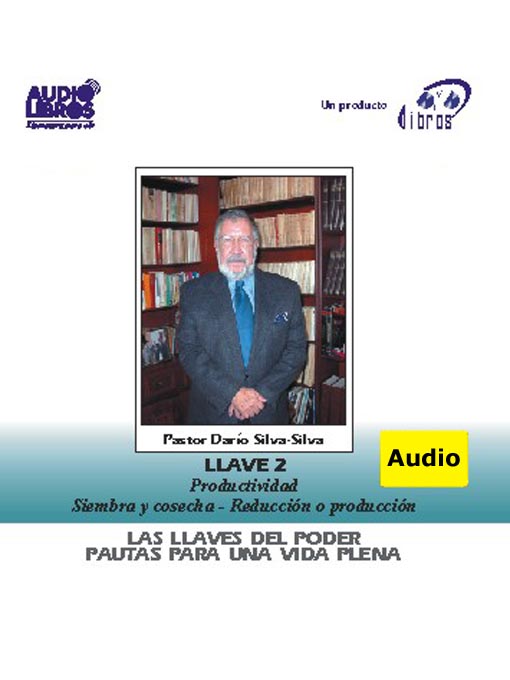 Title details for Las Llaves Del Poder - Llave 2 by Dario Silva - Available